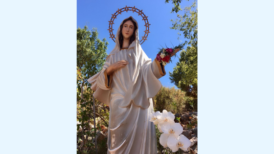 Rosario Mondiale Radio Maria Medjugorje