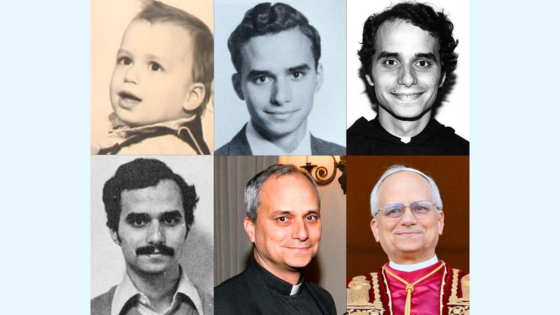 Papa Leone 43 anni di sacerdozio