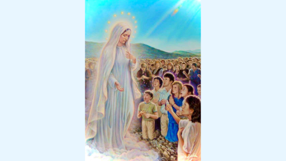 Primo giorno di apparizioni_Medjugorje