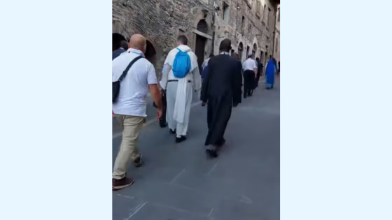 Assisi Convegno-Esercizi spirituali sacerdoti direttoriRM nel mondo