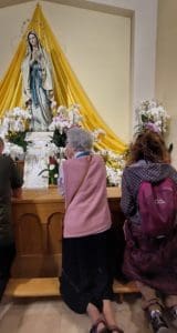 Diario del viaggio-pellegrinaggio di Roberta a Medjugorje – Maggio 2025