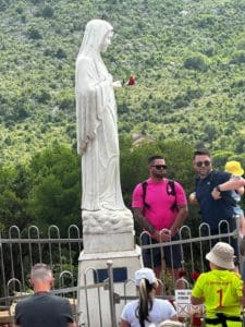 Diario del viaggio-pellegrinaggio di Roberta a Medjugorje – Maggio 2025