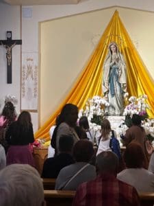 Diario del viaggio-pellegrinaggio di Roberta a Medjugorje – Maggio 2025