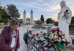 Diario del viaggio-pellegrinaggio di Roberta a Medjugorje – Maggio 2025