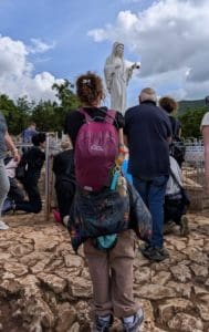 Diario del viaggio-pellegrinaggio di Roberta a Medjugorje – Maggio 2025