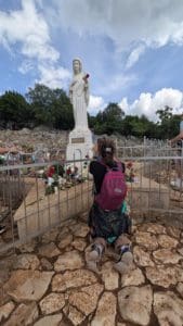 Diario del viaggio-pellegrinaggio di Roberta a Medjugorje – Maggio 2025
