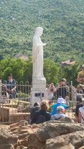 Diario del viaggio-pellegrinaggio di Roberta a Medjugorje – Maggio 2025