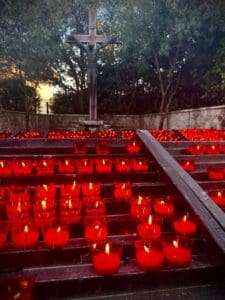 Diario del viaggio-pellegrinaggio di Roberta a Medjugorje – Maggio 2025