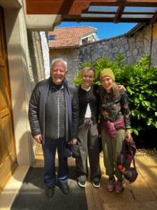 Diario del viaggio-pellegrinaggio di Roberta a Medjugorje – Maggio 2025