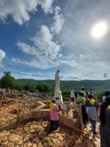 Diario del viaggio-pellegrinaggio di Roberta a Medjugorje – Maggio 2025