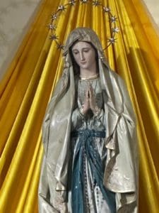 Diario del viaggio-pellegrinaggio di Roberta a Medjugorje – Maggio 2025