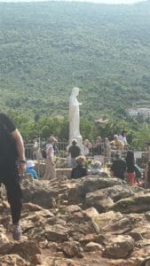 Diario del viaggio-pellegrinaggio di Roberta a Medjugorje – Maggio 2025