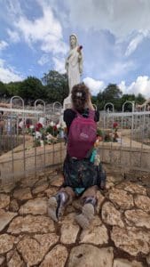 Diario del viaggio-pellegrinaggio di Roberta a Medjugorje – Maggio 2025