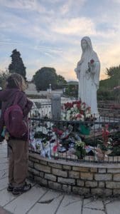 Diario del viaggio-pellegrinaggio di Roberta a Medjugorje – Maggio 2025