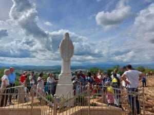 Diario del viaggio-pellegrinaggio di Roberta a Medjugorje – Maggio 2025