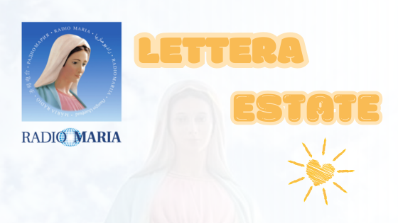 Lettera estate 2025