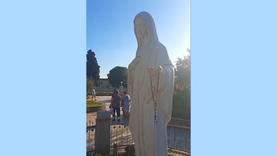 LIVE DA MEDJUGORJE