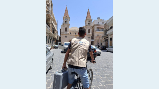Radio Maria in Siria