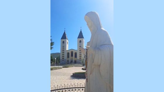 LIVE DA MEDJUGORJE