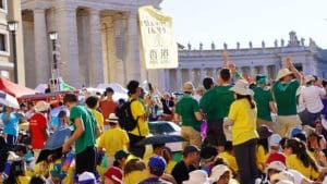Giubileo dei giovani 30 Luglio (1)