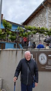 22 Maggio Medjugorje Padre Livio pellegrinaggio personale