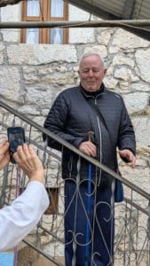 22 Maggio Medjugorje Padre Livio pellegrinaggio personale