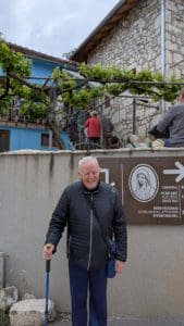 22 Maggio Medjugorje Padre Livio pellegrinaggio personale