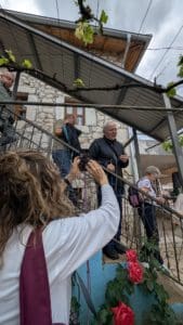 22 Maggio Medjugorje Padre Livio pellegrinaggio personale