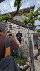 22 Maggio Medjugorje Padre Livio pellegrinaggio personale
