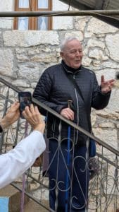 22 Maggio Medjugorje Padre Livio pellegrinaggio personale