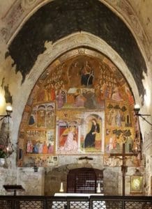 Ritiro spirituale sacerdoti direttori Radio Maria dai vari continenti_22 giugno