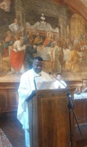 Ritiro spirituale sacerdoti direttori Radio Maria dai vari continenti_22 giugno