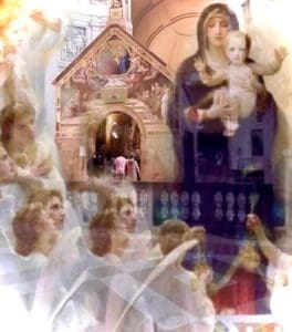 Ritiro spirituale sacerdoti direttori Radio Maria dai vari continenti_22 giugno