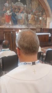 Ritiro spirituale sacerdoti direttori Radio Maria dai vari continenti_22 giugno