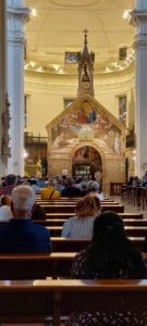Ritiro spirituale sacerdoti direttori Radio Maria dai vari continenti_22 giugno