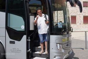 Ritiro spirituale sacerdoti direttori Radio Maria dai vari continenti_22 giugno