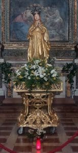 Ritiro spirituale sacerdoti direttori Radio Maria dai vari continenti_22 giugno