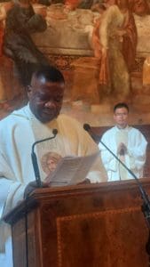 Ritiro spirituale sacerdoti direttori Radio Maria dai vari continenti_22 giugno