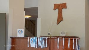 Ritiro spirituale sacerdoti direttori Radio Maria dai vari continenti_22 giugno