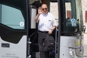 Ritiro spirituale sacerdoti direttori Radio Maria dai vari continenti_22 giugno