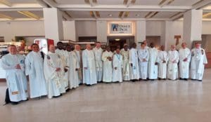 Ritiro spirituale sacerdoti direttori Radio Maria dai vari continenti_22 giugno