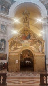 Ritiro spirituale sacerdoti direttori Radio Maria dai vari continenti_22 giugno