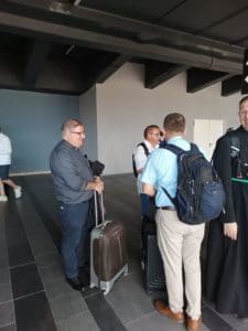 Ritiro spirituale sacerdoti direttori Radio Maria dai vari continenti_22 giugno