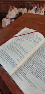 Ritiro spirituale sacerdoti direttori Radio Maria dai vari continenti_22 giugno
