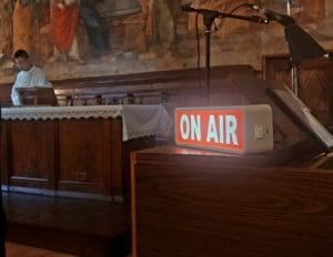 Ritiro spirituale sacerdoti direttori Radio Maria dai vari continenti_22 giugno