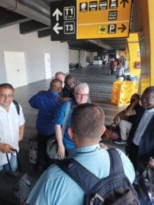 Ritiro spirituale sacerdoti direttori Radio Maria dai vari continenti_22 giugno