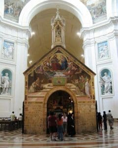 Ritiro spirituale sacerdoti direttori Radio Maria dai vari continenti_22 giugno