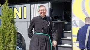 Ritiro spirituale sacerdoti direttori Radio Maria dai vari continenti_22 giugno