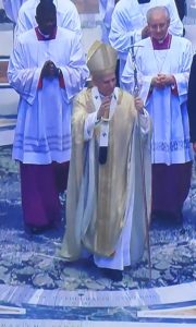 Sacerdoti direttori delle Radio Maria nel mondo Piazza San Pietro