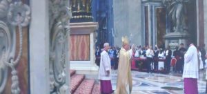 Sacerdoti direttori delle Radio Maria nel mondo Piazza San Pietro